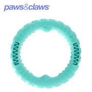Fetch N’ Play Tugger Ring LGE Aqua 24cm