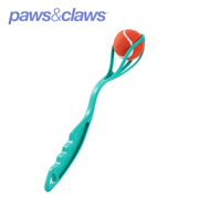 Ergonomic Ball Launcher Green 40x7cm – thumbnail