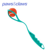 Ergonomic Ball Launcher Green 40x7cm – thumbnail
