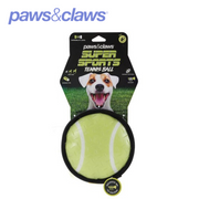 Super Sports TPR Covered Oxford Tennis Ball 15x4.5cm