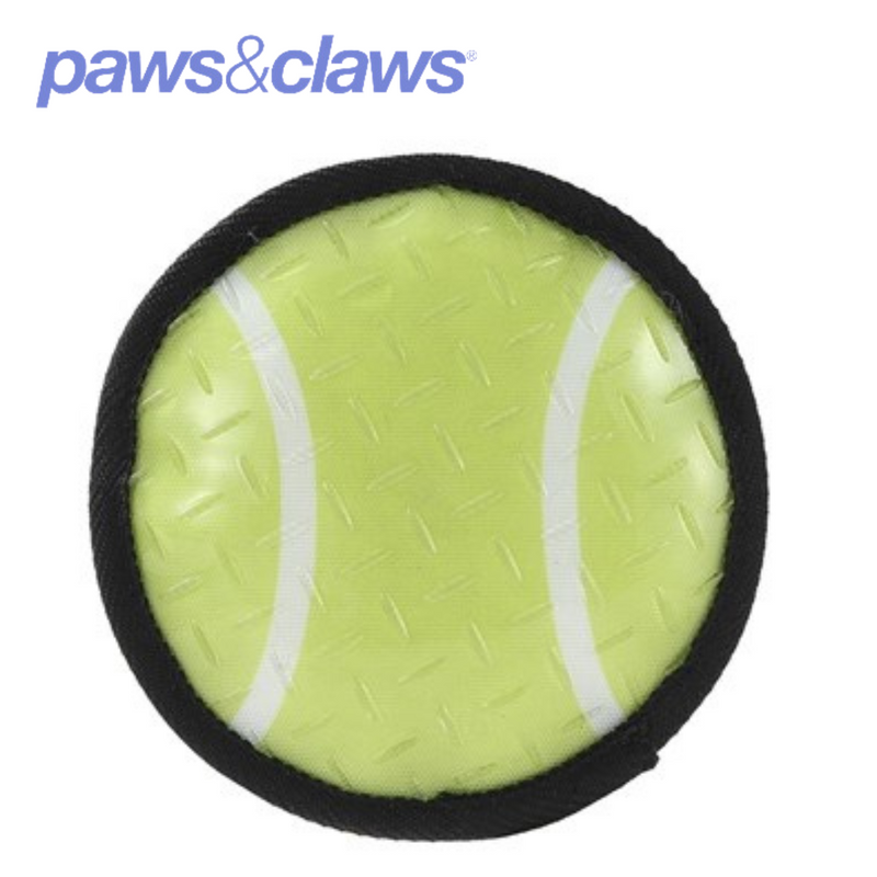 Super Sports TPR Covered Oxford Tennis Ball 15x4.5cm
