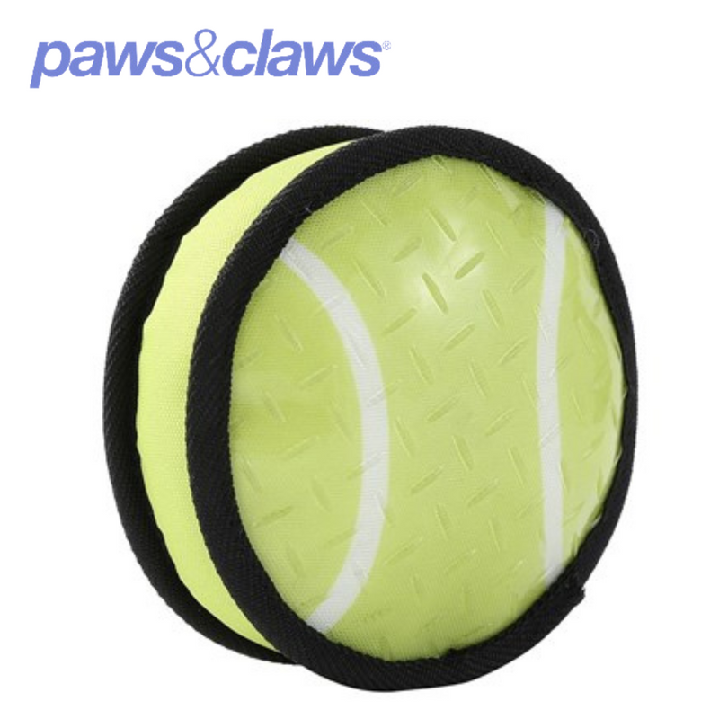 Super Sports TPR Covered Oxford Tennis Ball 15x4.5cm