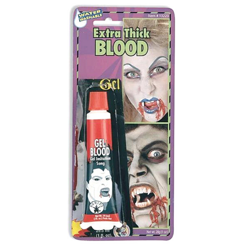 Makeup Blood Gel