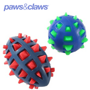 TPR Spikey Football 13cm – thumbnail