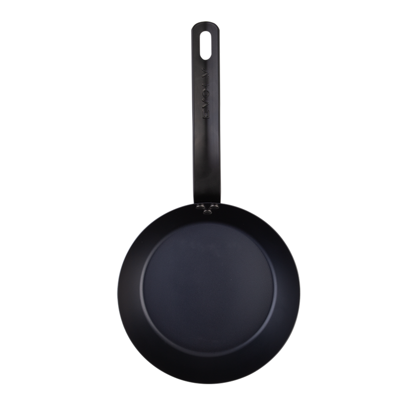 Evolv -Seasoned Carbon Steel Fry Pan 20cm