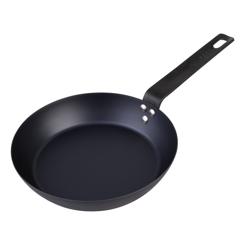 Evolv -Seasoned Carbon Steel Fry Pan 20cm