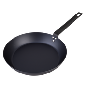 Evolv -Seasoned Carbon Steel Fry Pan 26cm – thumbnail