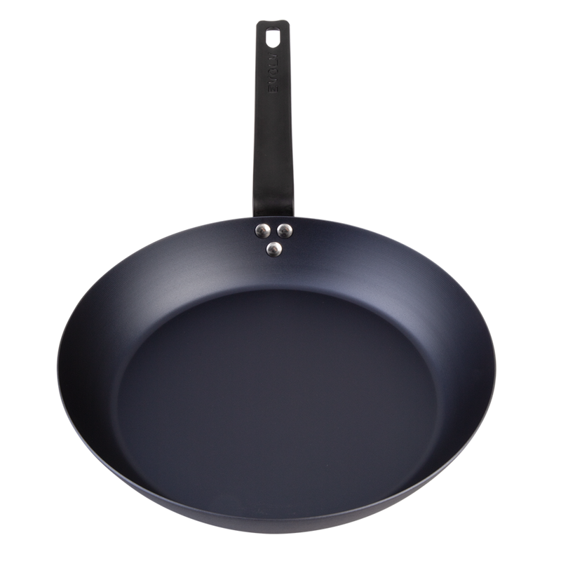Evolv -Seasoned Carbon Steel Fry Pan 26cm