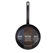 Evolv -Seasoned Carbon Steel Fry Pan 26cm – thumbnail