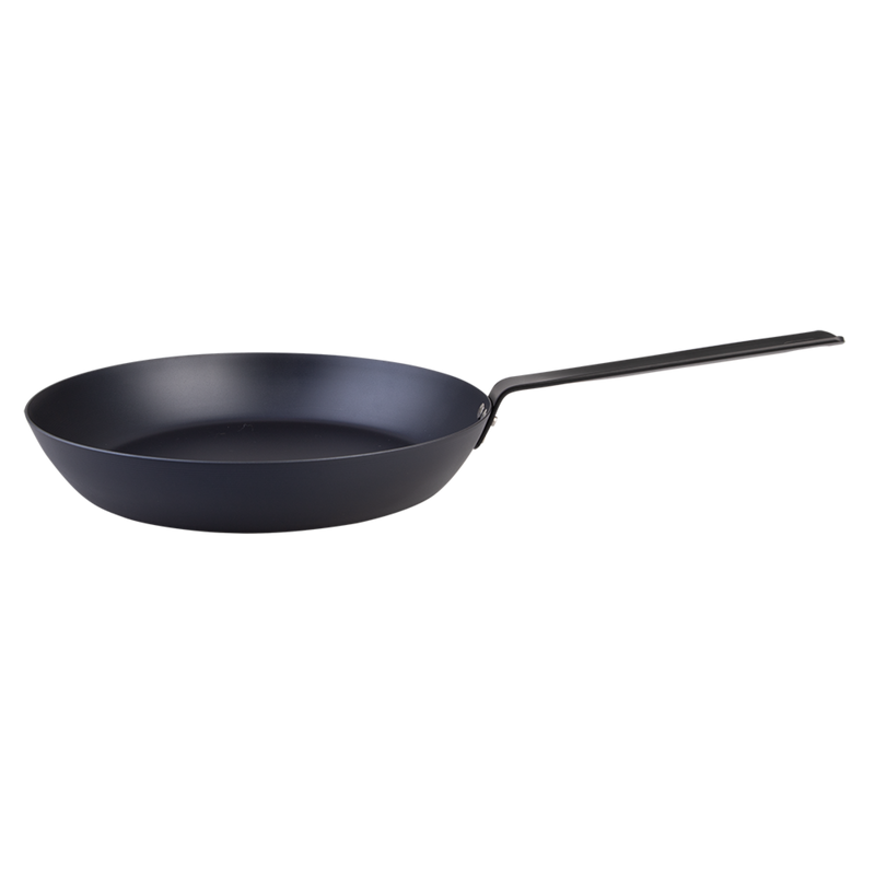 Evolv -Seasoned Carbon Steel Fry Pan 28cm
