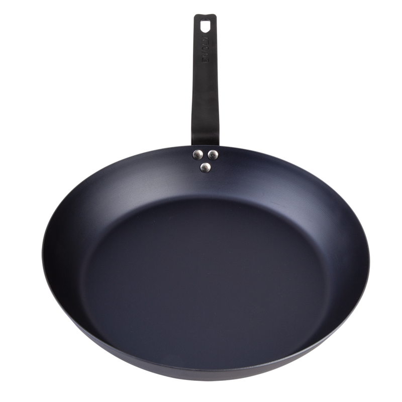 Evolv -Seasoned Carbon Steel Fry Pan 28cm