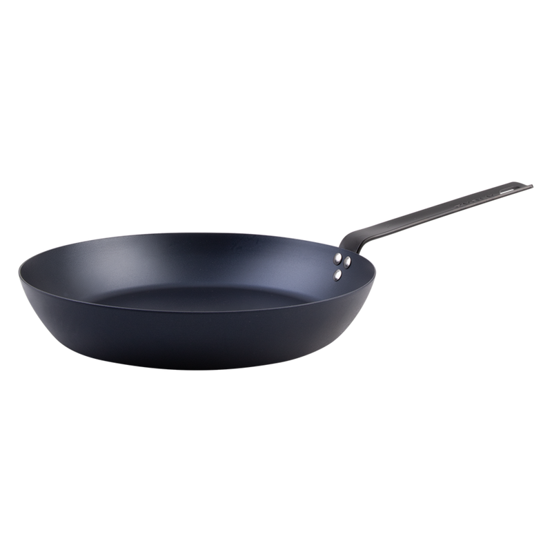 Evolv -Seasoned Carbon Steel Fry Pan 28cm