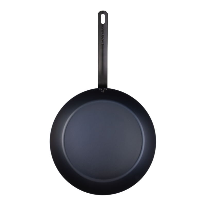 Evolv -Seasoned Carbon Steel Fry Pan 32cm