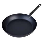Evolv -Seasoned Carbon Steel Fry Pan 32cm – thumbnail