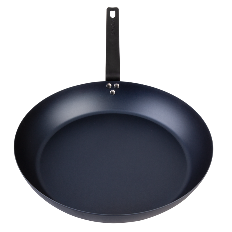 Evolv -Seasoned Carbon Steel Fry Pan 32cm
