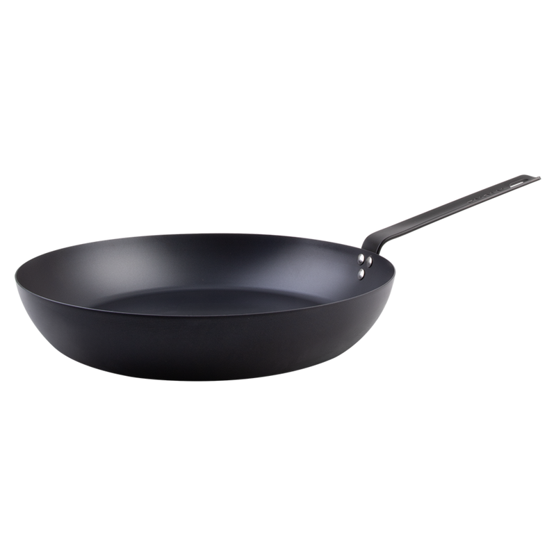 Evolv -Seasoned Carbon Steel Fry Pan 32cm
