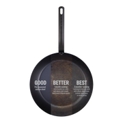 Evolv -Seasoned Carbon Steel Fry Pan 32cm – thumbnail