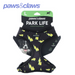 Pet Park Life Printed Harness Lge 50-70Cm 4 Asstd Designs