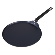 Evolv -Seasoned Carbon Steel Crepe/Roti Pan 28cm – thumbnail