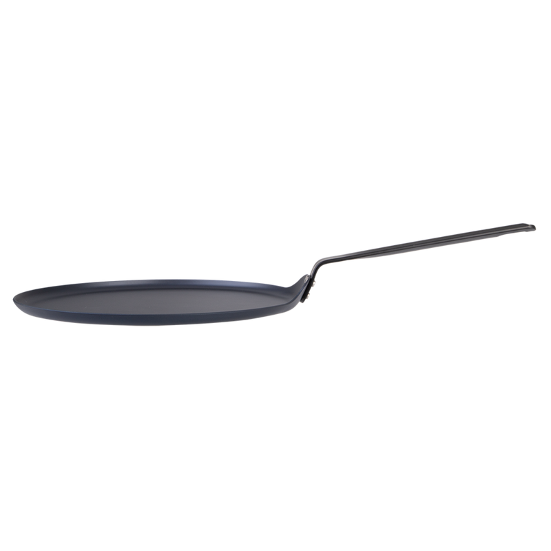 Evolv -Seasoned Carbon Steel Crepe/Roti Pan 28cm