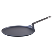 Evolv -Seasoned Carbon Steel Crepe/Roti Pan 28cm – thumbnail