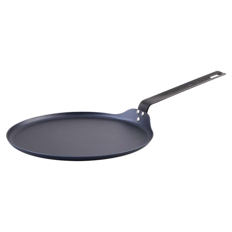 Evolv -Seasoned Carbon Steel Crepe/Roti Pan 28cm