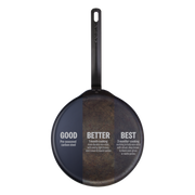 Evolv -Seasoned Carbon Steel Crepe/Roti Pan 28cm – thumbnail