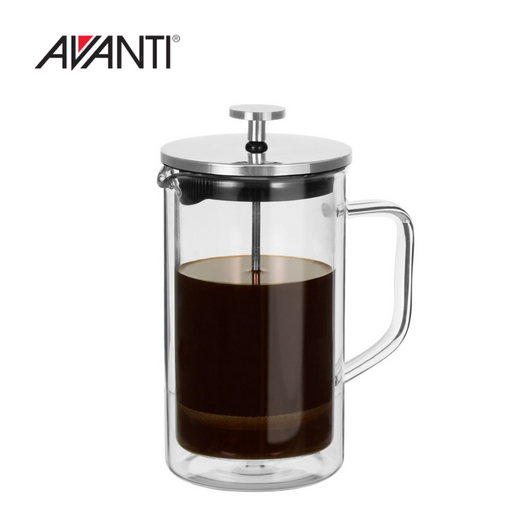 Avanti Capri D/Wall Coffee Plunger 600ml