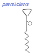 Tie Out Cable With Stake Combo 4m 3 Asstd