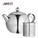 Avanti Nouveau Teapot 500ml