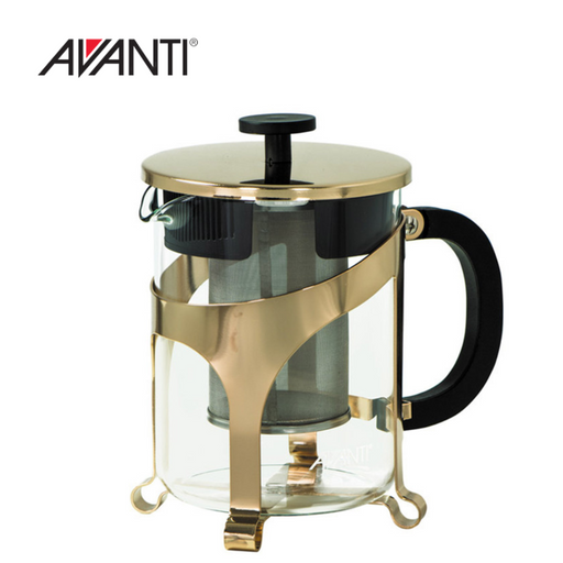Avanti Contempo Teapot Gold 600ml