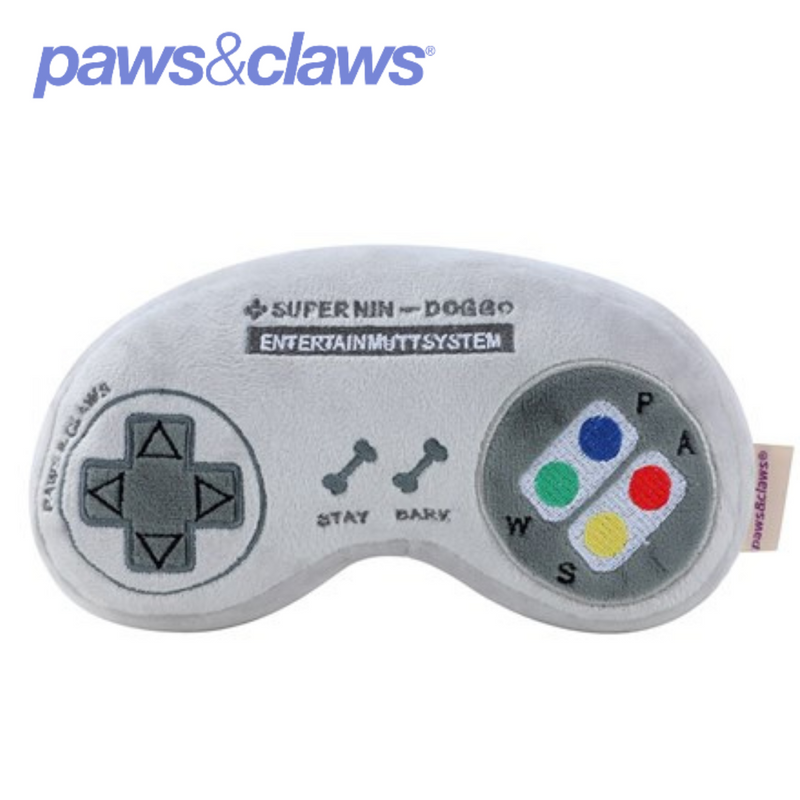 Gamer Controller Plush Toy 22x9x6cm