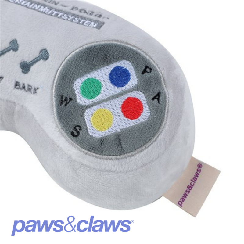 Gamer Controller Plush Toy 22x9x6cm