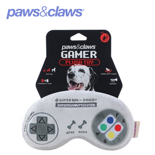 Gamer Controller Plush Toy 22x9x6cm