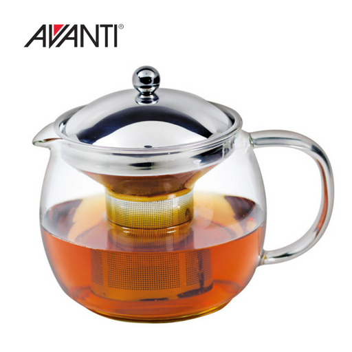 Avanti Ceylon Glass Teapot 1.25L