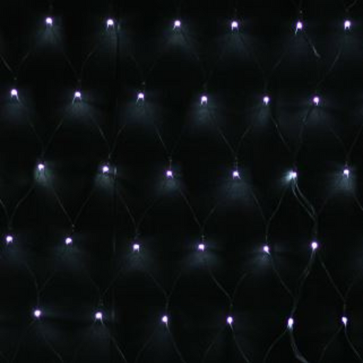 Ronis 1600 LED Net Light Snowing White