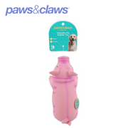 Squeaky Pig Rubber Latex Pet Toy 22cm