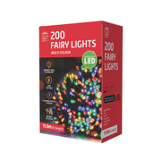 200 Flashing Multi LED Lights