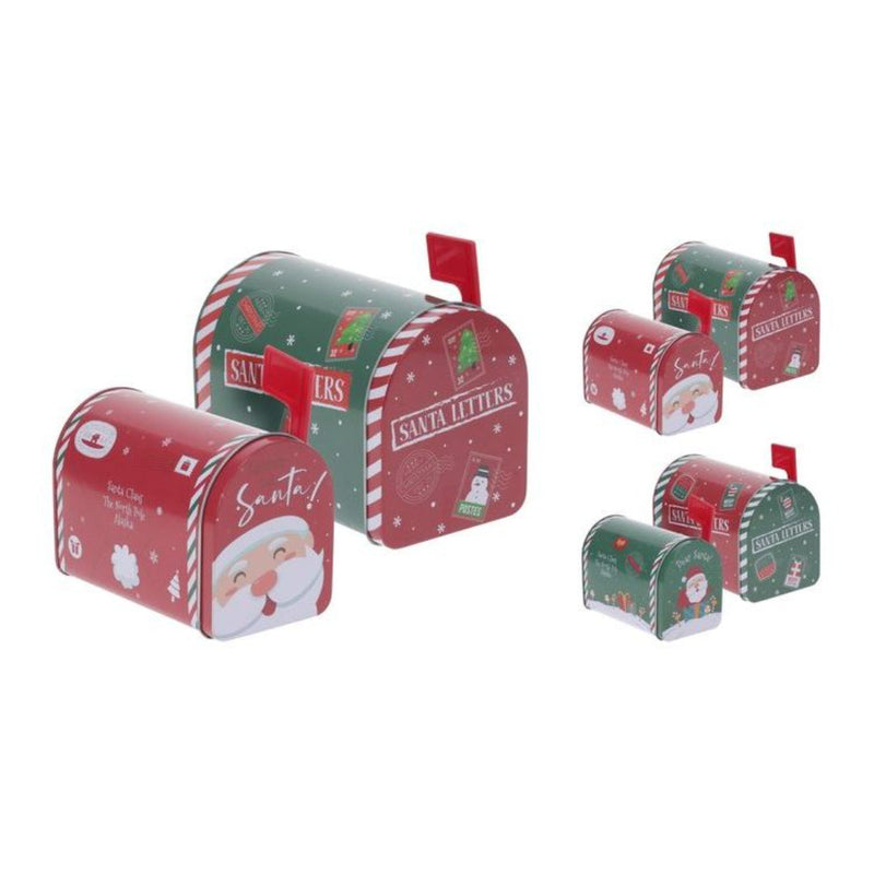 Ronis Storage Tin Set Of 2