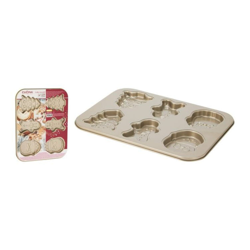 Ronis Cake Mould Non Stick 350X265Mm