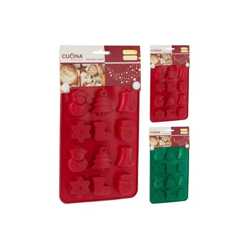 Ronis Chocolate Form Silicone