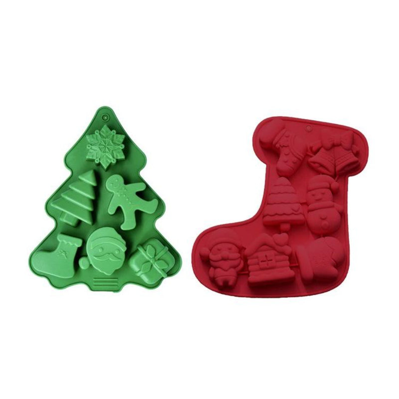 Ronis Cake Form Silicone 2 assorted