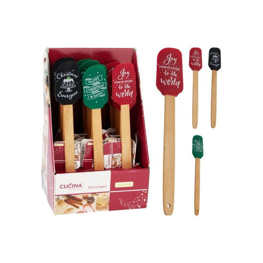 Ronis Spatula Silicone 3 Assorted