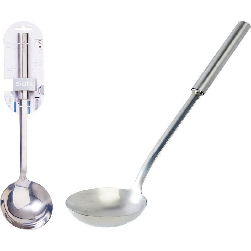 35cm soup ladle for soups and stews