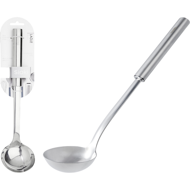 28cm soup ladle for soups and sauces
