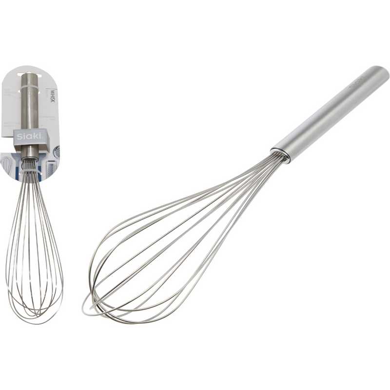 30cm kitchen whisk for mixing and baking