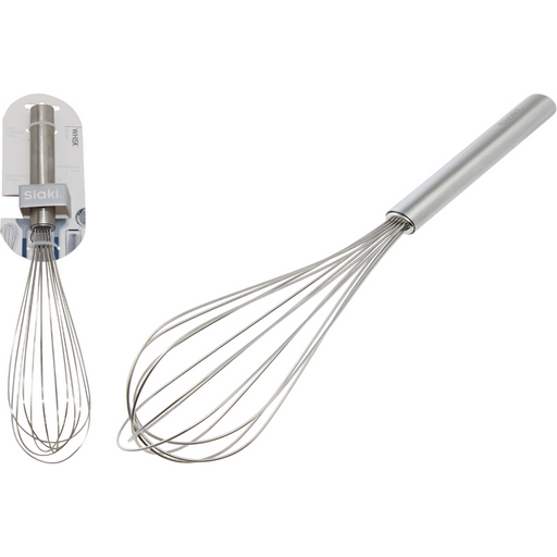 30cm kitchen whisk for mixing and baking