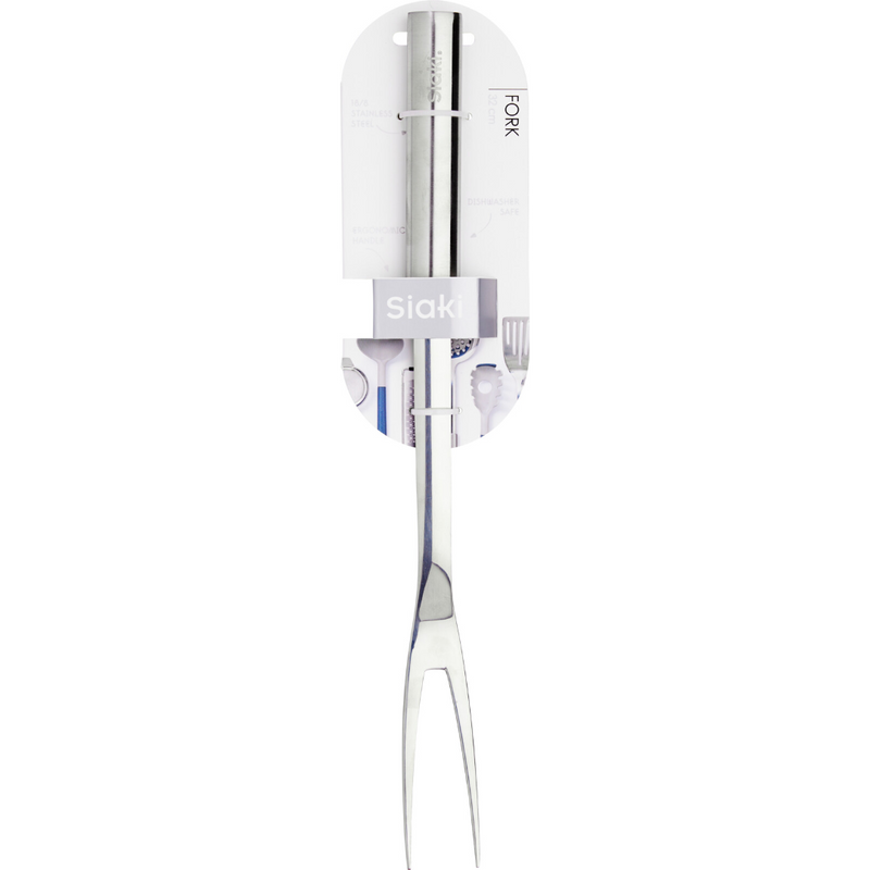 32cm long kitchen fork