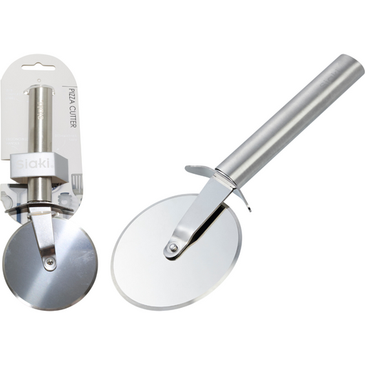 18cm pizza cutter wheel for slicing pizza