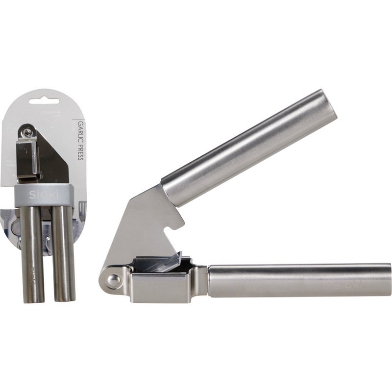 17cm garlic press for food preparation